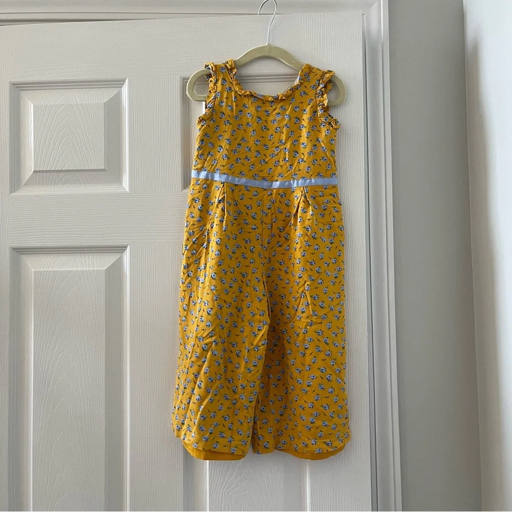 Janie and Jack‎ 2T floral romper
